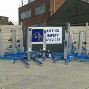 Genie SLA-15 Material Lift